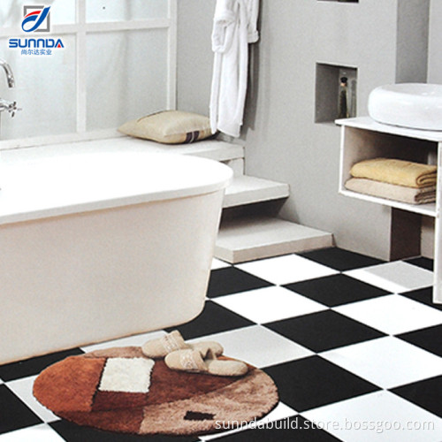 factory latest on sale tiles for black glazed rustic matte porcelain floor tiles and wall tiles